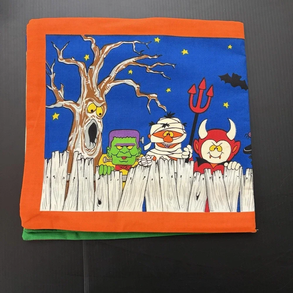 Vintage Fabric Storybook 